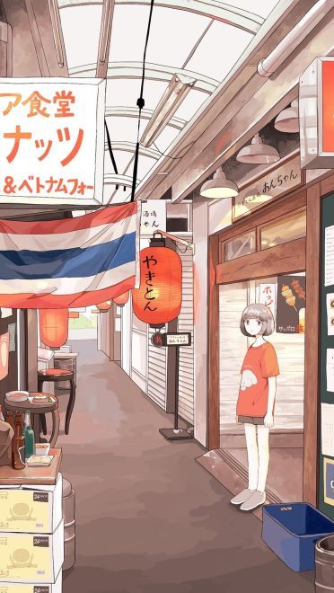 白嫩少女娇羞脸手机壁纸