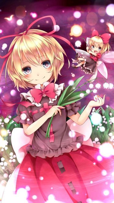 东方Project唯美手机壁纸