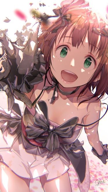 偶像大师天海春香高清手机壁纸