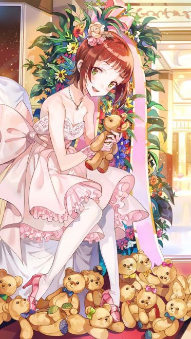 偶像大师天海春香高清手机壁纸