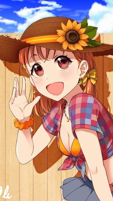 LoveLive!高海千歌高清手机壁纸