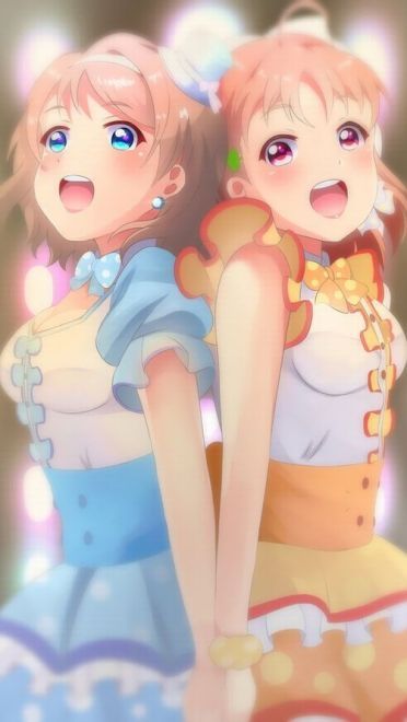 LoveLive!高海千歌高清手机壁纸