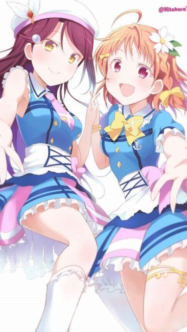 LoveLive!高海千歌高清手机壁纸