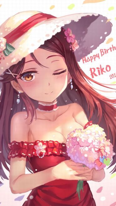 LoveLive!樱内梨子高清福利图(1)