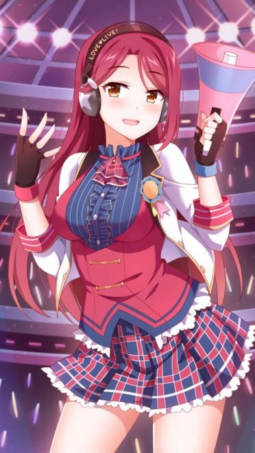 LoveLive!樱内梨子高清福利图(1)