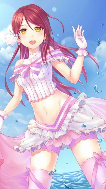 LoveLive!樱内梨子高清福利图(1)