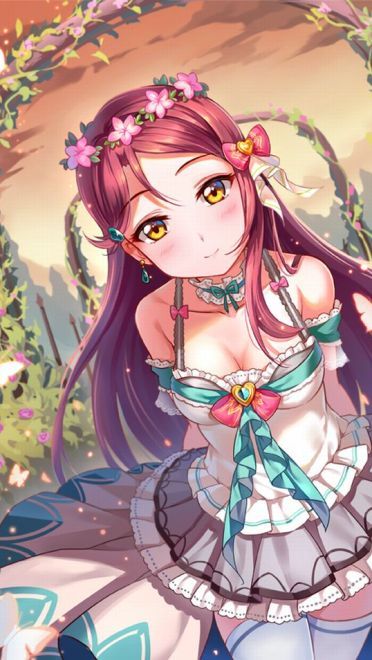 LoveLive!樱内梨子高清福利图(1)