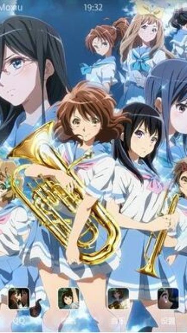 吹响吧！上低音号 演奏篇 手机主题