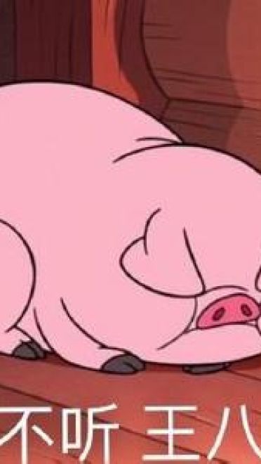 不听不听王八念经搞笑表情包