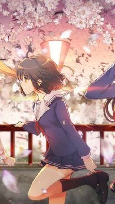 路人女主的养成方法 Win10电脑主题