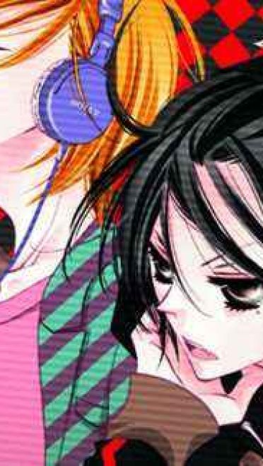 覆面系Noise 手机主题