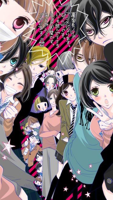 第三弹！覆面系Noise 手机主题