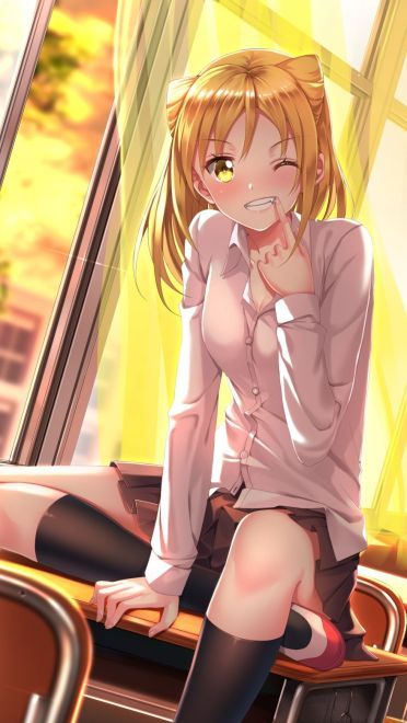 你见过这么萌的吸血鬼少女吗？(1)