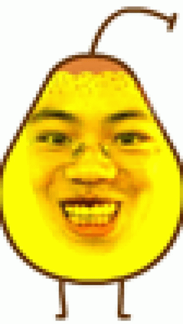 你见过比PDD还骚气的水果吗？水果表情包