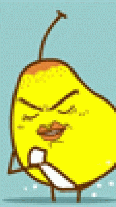 你见过比PDD还骚气的水果吗？水果表情包