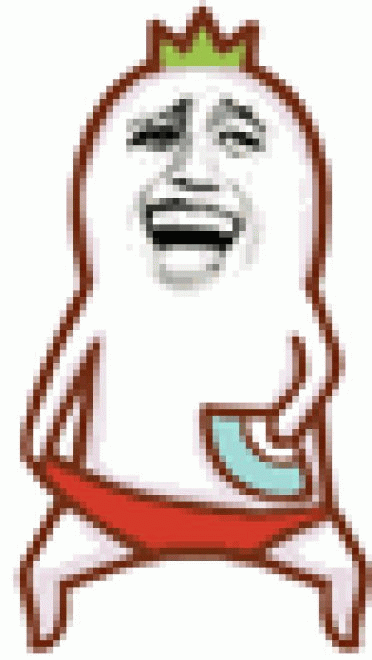 罗罗布超搞笑的动态表情图片大全