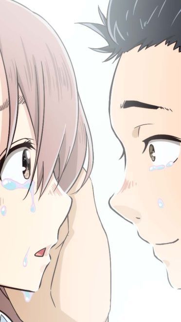 《声之形》动漫高清电脑壁纸(1)