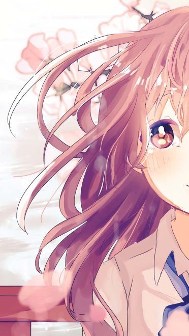 《声之形》动漫高清电脑壁纸(1)