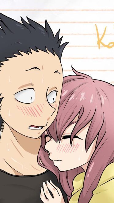 《声之形》动漫高清电脑壁纸(1)