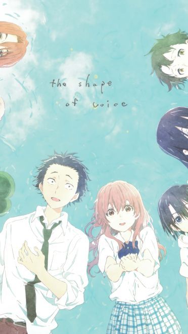 《声之形》动漫高清电脑壁纸(1)
