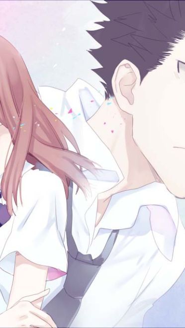 《声之形》动漫高清电脑壁纸(1)