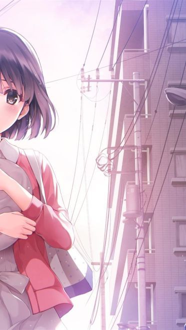 路人女主的养成方法 高清电脑桌面壁纸