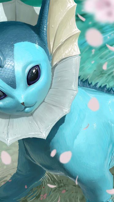 写实风口袋妖怪 超清晰电脑壁纸