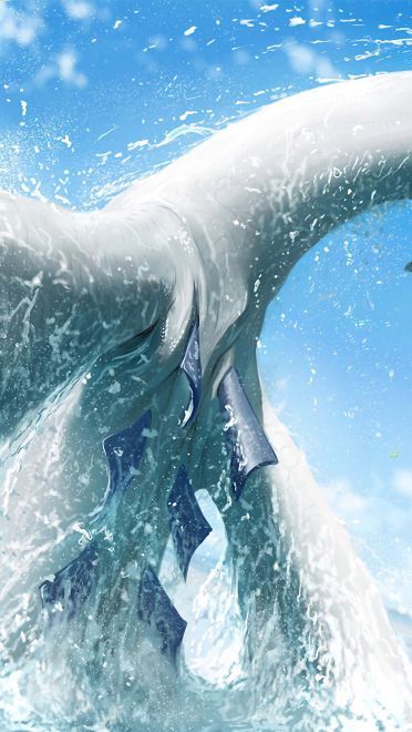 写实风口袋妖怪 超清晰电脑壁纸