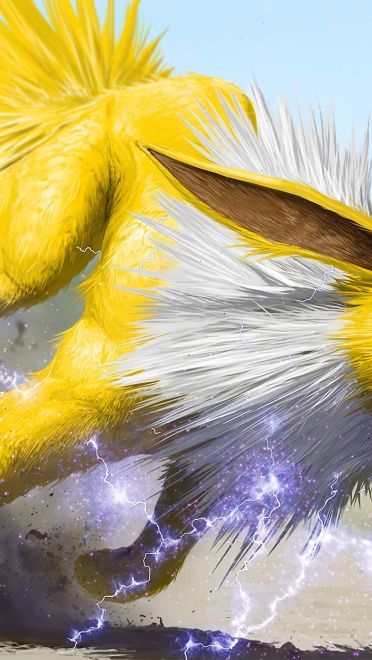 写实风口袋妖怪 超清晰电脑壁纸