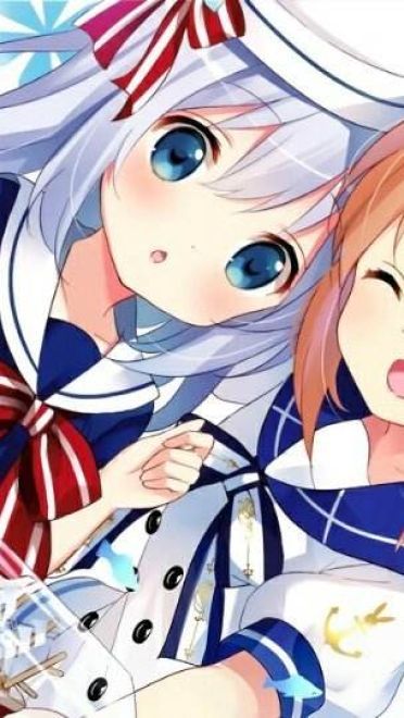 请问您今天要来点兔子吗？—香风智乃