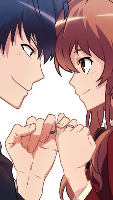 龙与虎 逢坂大河 精选电脑桌面壁纸