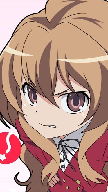 龙与虎 逢坂大河 精选电脑桌面壁纸