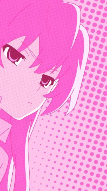 龙与虎 逢坂大河 精选电脑桌面壁纸