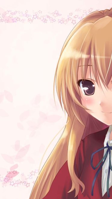 龙与虎 逢坂大河 精选电脑桌面壁纸