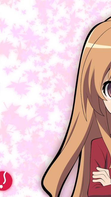 龙与虎 逢坂大河 精选电脑桌面壁纸