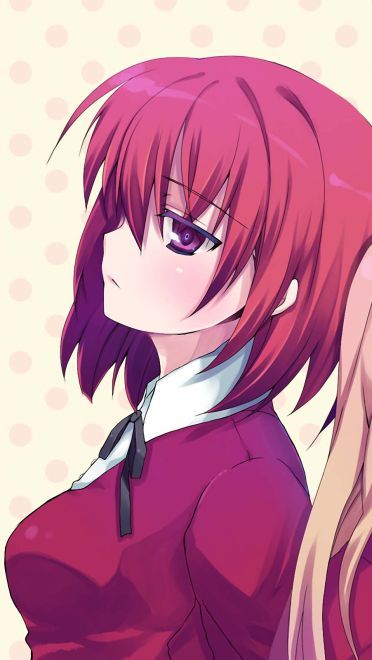 龙与虎 逢坂大河 精选电脑桌面壁纸