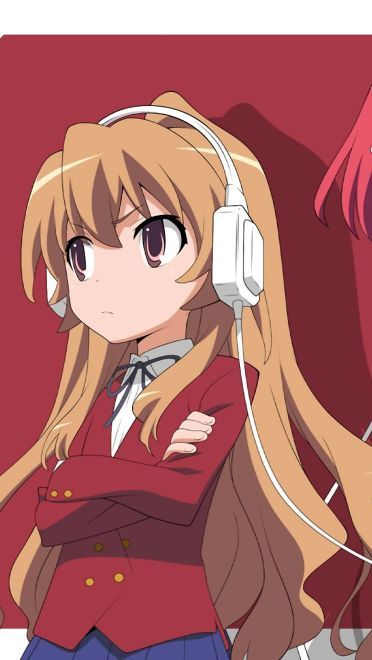 龙与虎 逢坂大河 精选电脑桌面壁纸