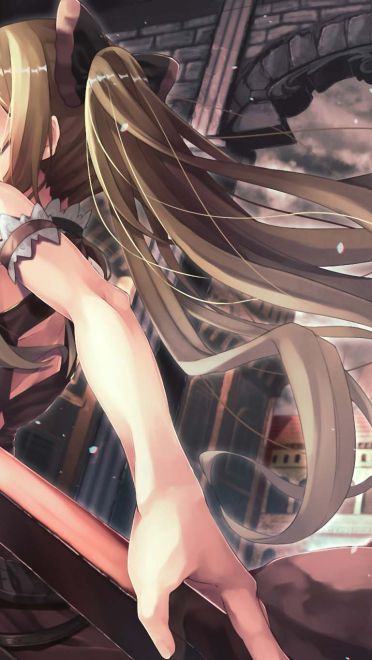 碧蓝幻想 精选电脑壁纸第一弹