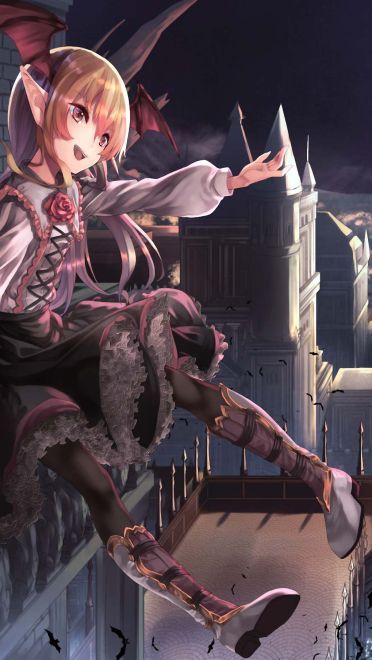 碧蓝幻想 精选电脑壁纸第一弹