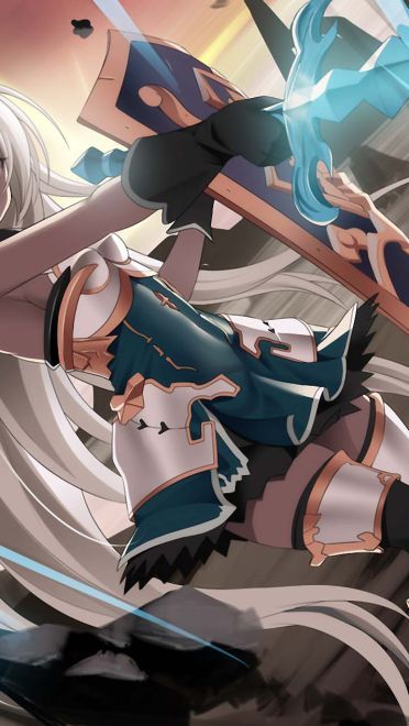 碧蓝幻想 精选电脑壁纸第一弹