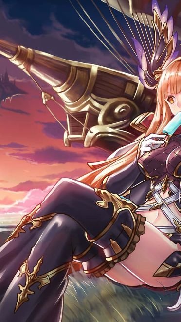 碧蓝幻想 精选电脑壁纸第一弹