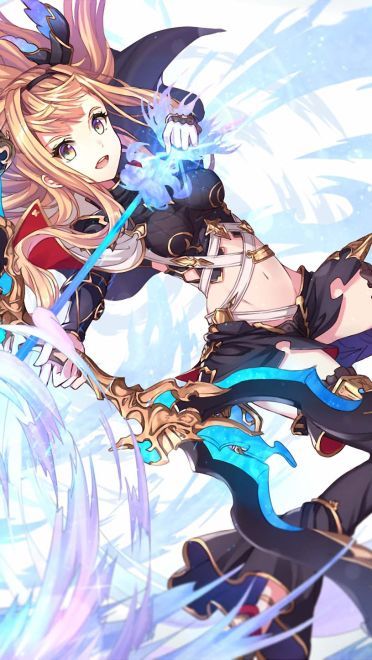 碧蓝幻想 精选电脑壁纸第一弹