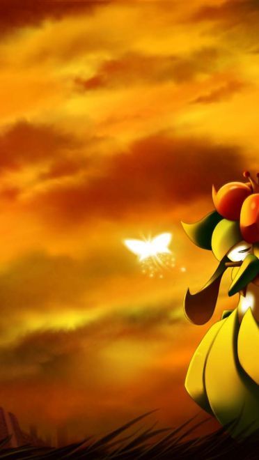 PM口袋妖怪 高清电脑壁纸合集下载