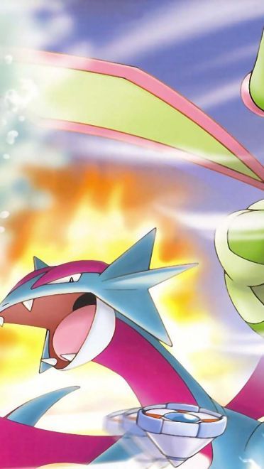 PM口袋妖怪 高清电脑壁纸合集下载