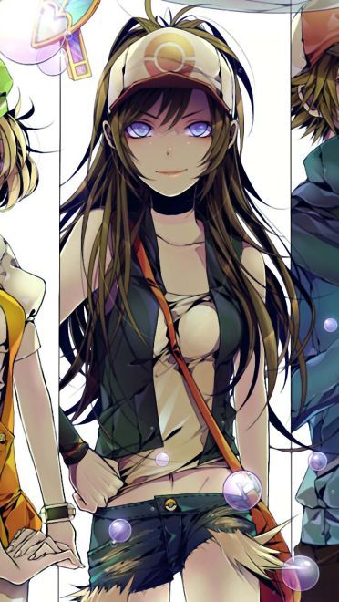 PM口袋妖怪 高清电脑壁纸合集下载