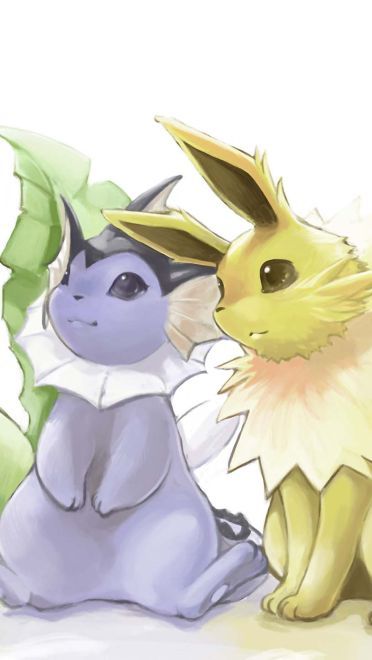 PM口袋妖怪 高清电脑壁纸合集下载