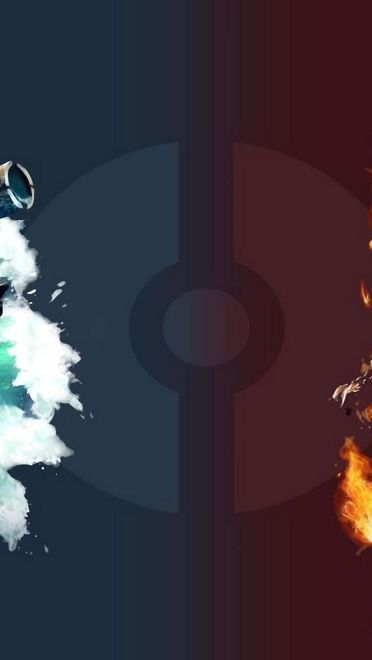 PM口袋妖怪 高清电脑壁纸合集下载