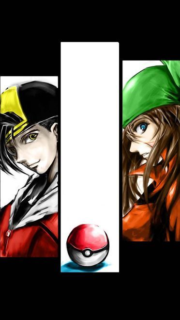 PM口袋妖怪 高清电脑壁纸合集下载