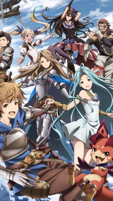 碧蓝幻想 精选电脑壁纸第二弹