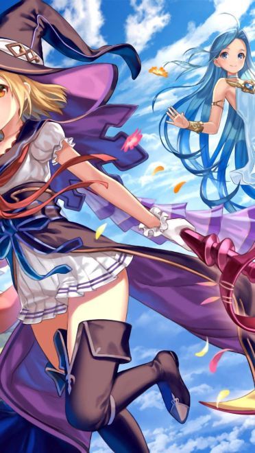 碧蓝幻想 精选电脑壁纸第二弹